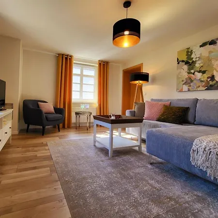 شقة Hof Schacht *