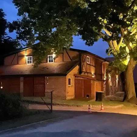 Hof Schacht شقة *