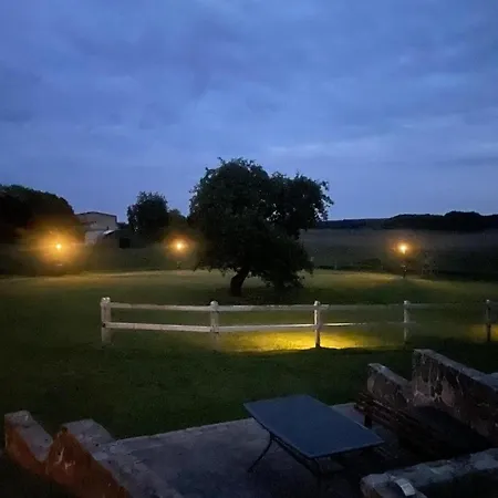 Hof Schacht * Penkow