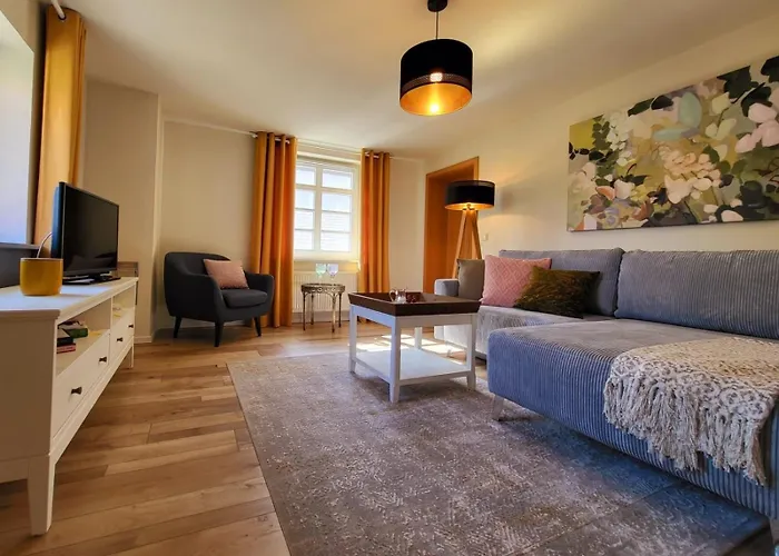 Apartmán Hof Schacht *