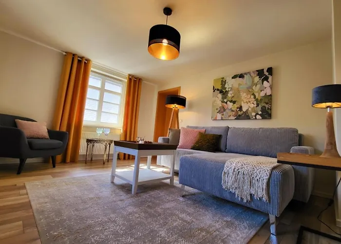 Hof Schacht Apartmán