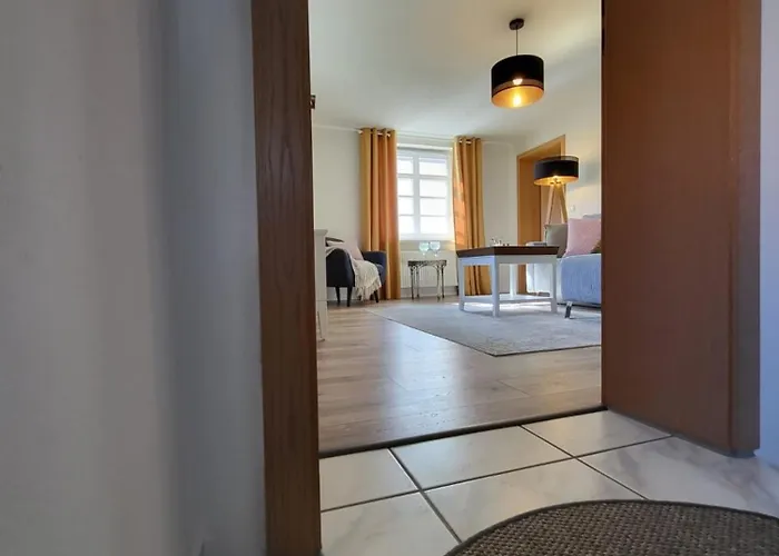 Apartmán Hof Schacht *