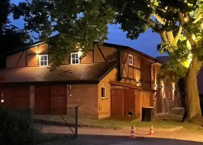 Hof Schacht Apartmán *