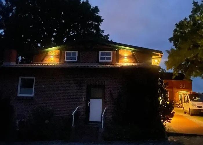 Hof Schacht Apartmán Penkow